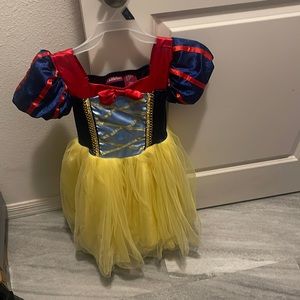 Kids Snow White Costume